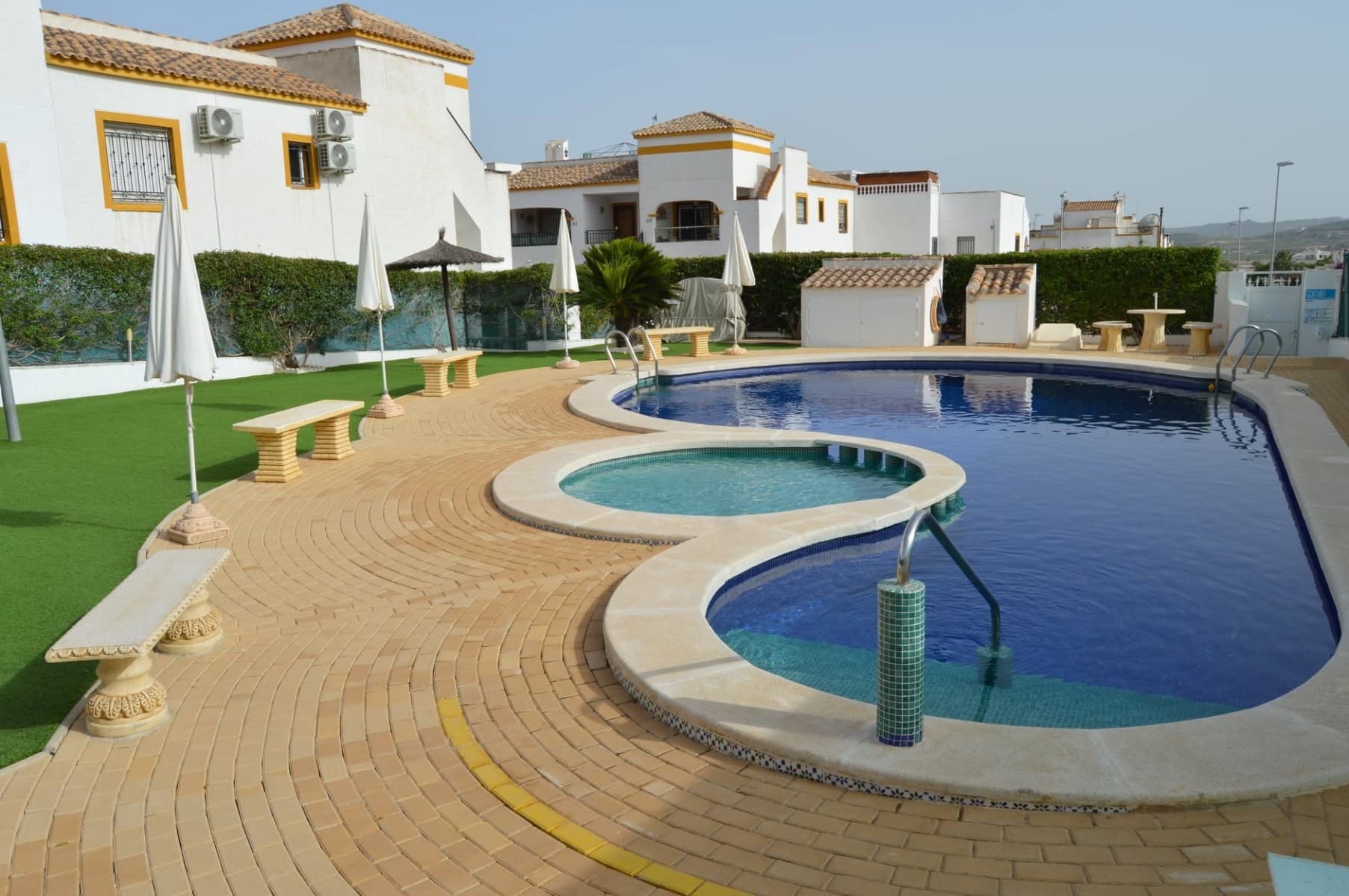 Apartamento Planta Media de 2 dormitorios en Orihuela - 20