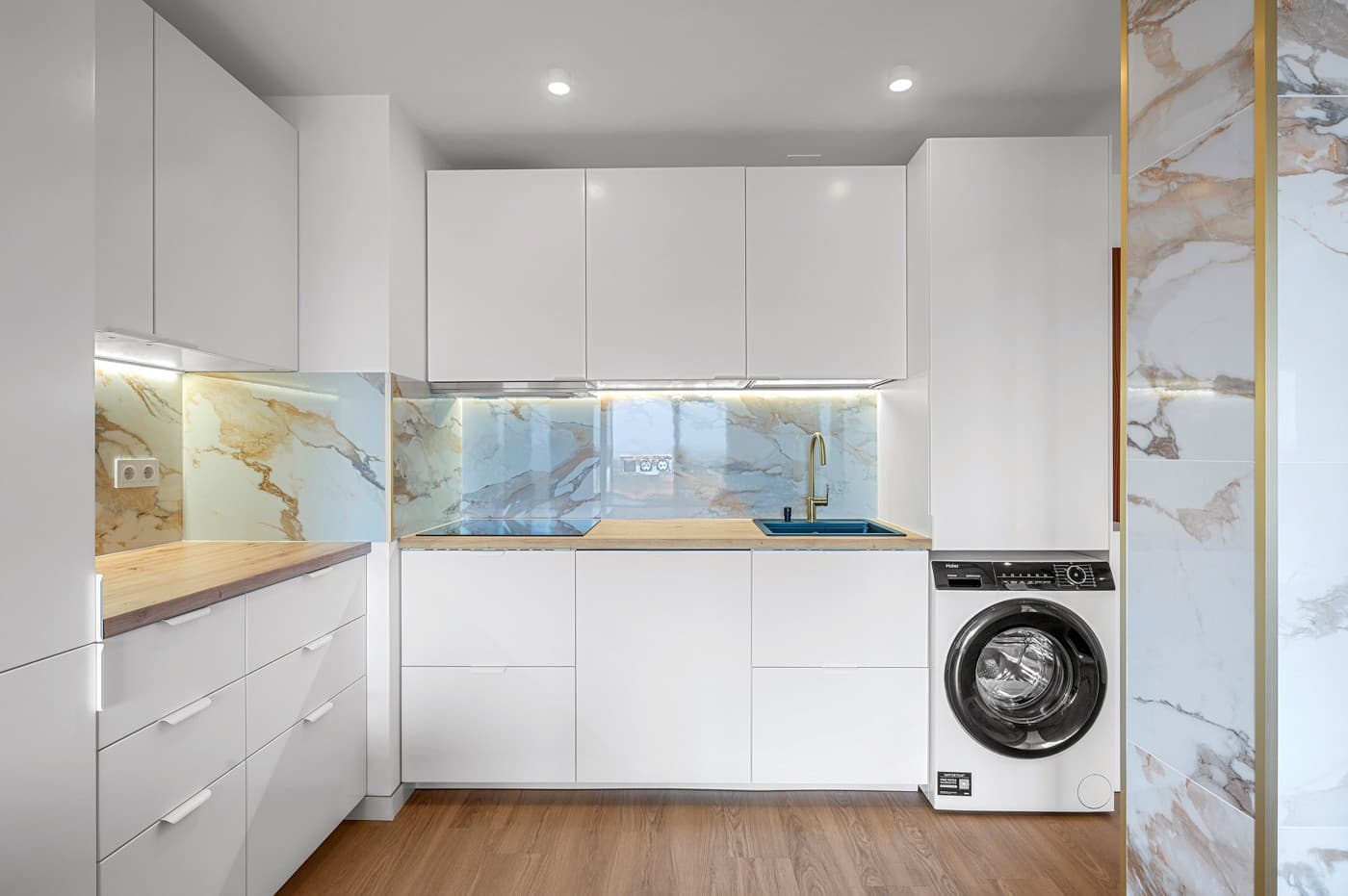 Apartamento Planta Media de 2 dormitorios en Orihuela Costa - 7