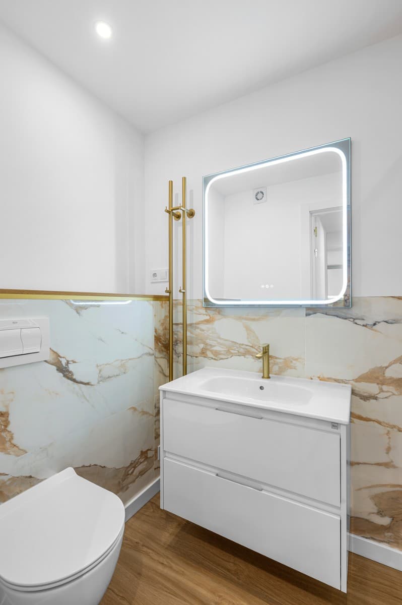 Apartamento Planta Media de 2 dormitorios en Orihuela Costa - 19