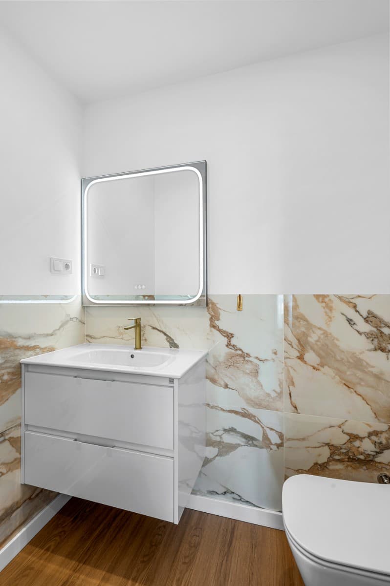 Apartamento Planta Media de 2 dormitorios en Orihuela Costa - 13