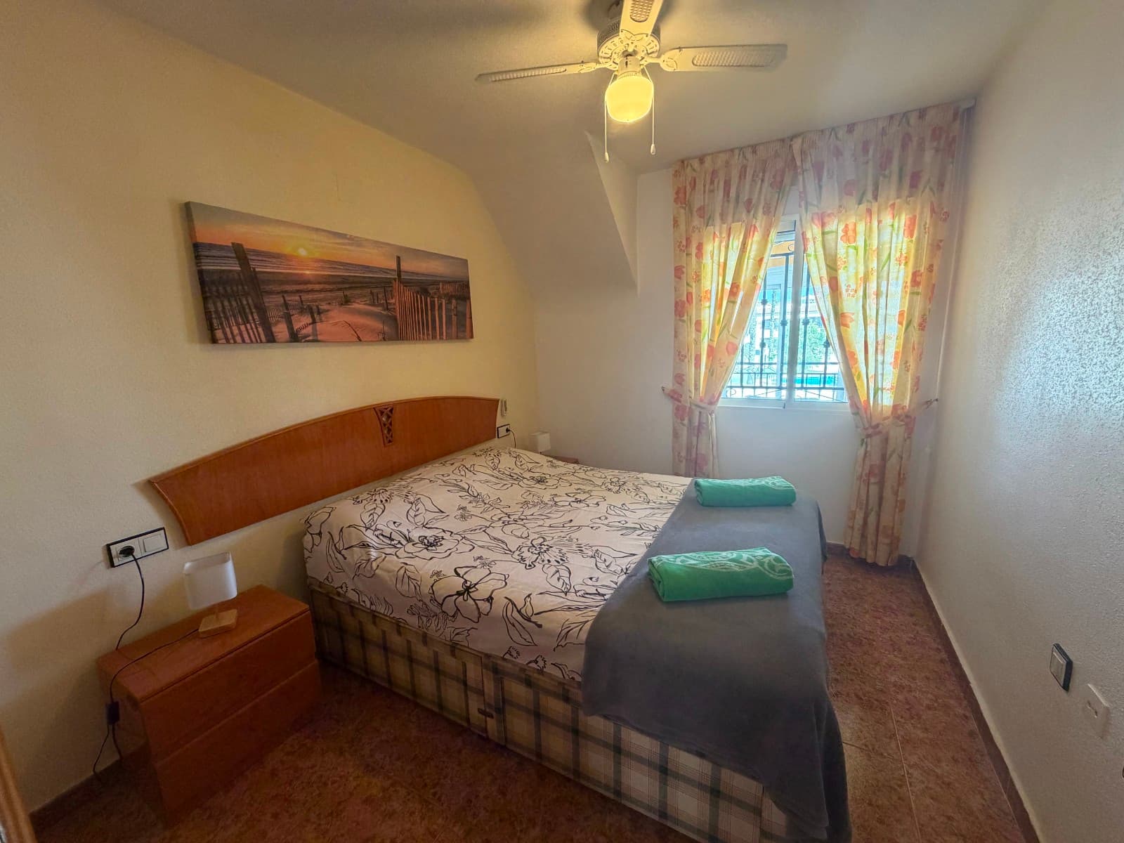 Tussenverdieping Appartement met 2 slaapkamers in Orihuela - 11