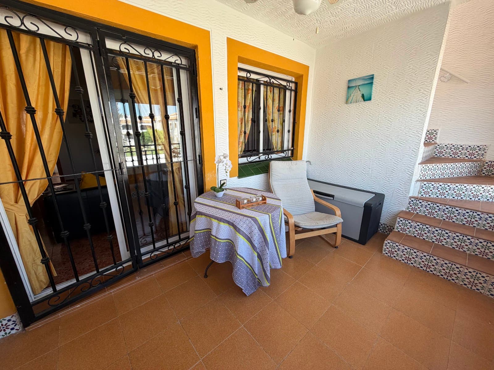 Tussenverdieping Appartement met 2 slaapkamers in Orihuela - 6