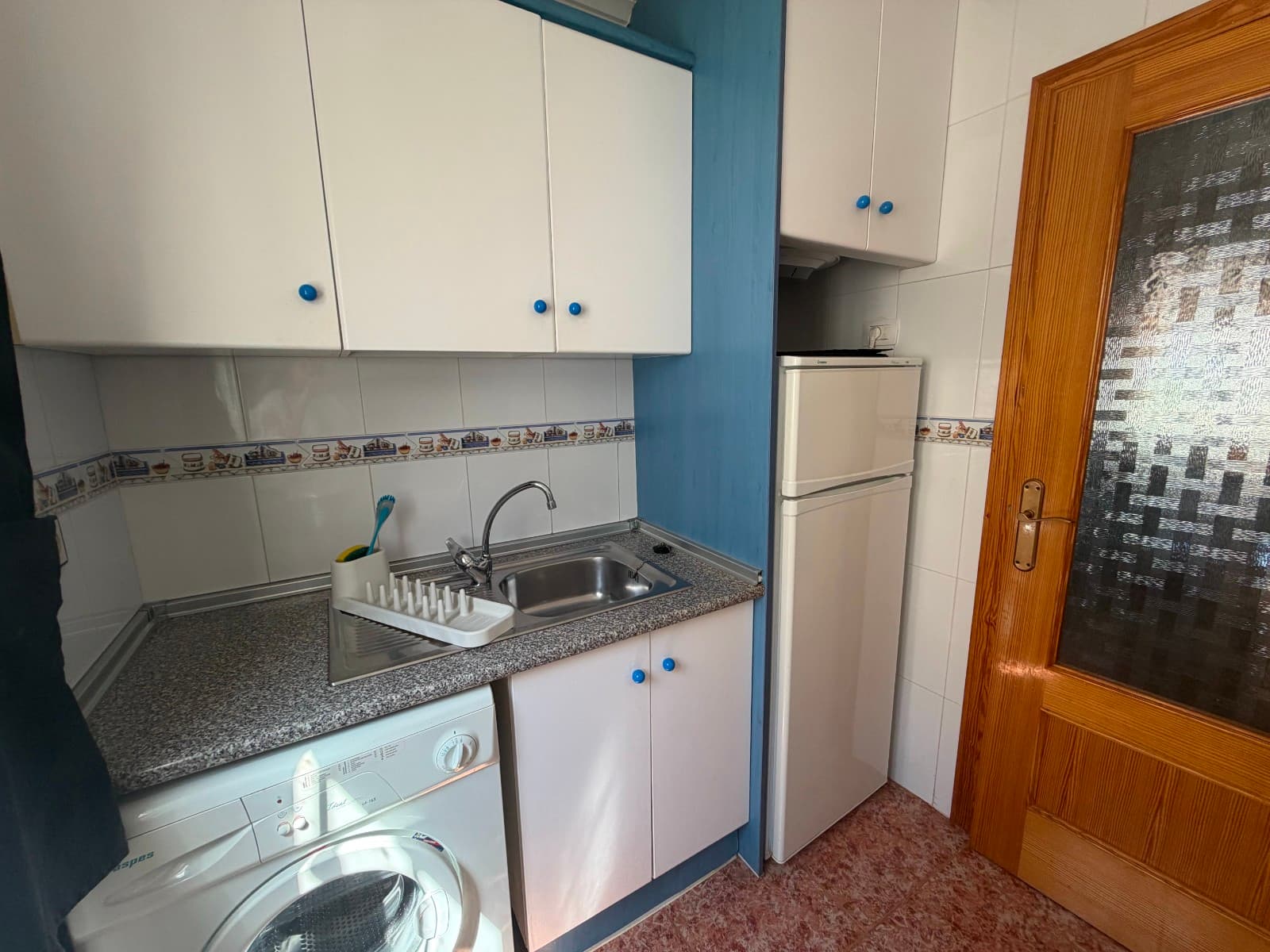 Tussenverdieping Appartement met 2 slaapkamers in Orihuela - 18