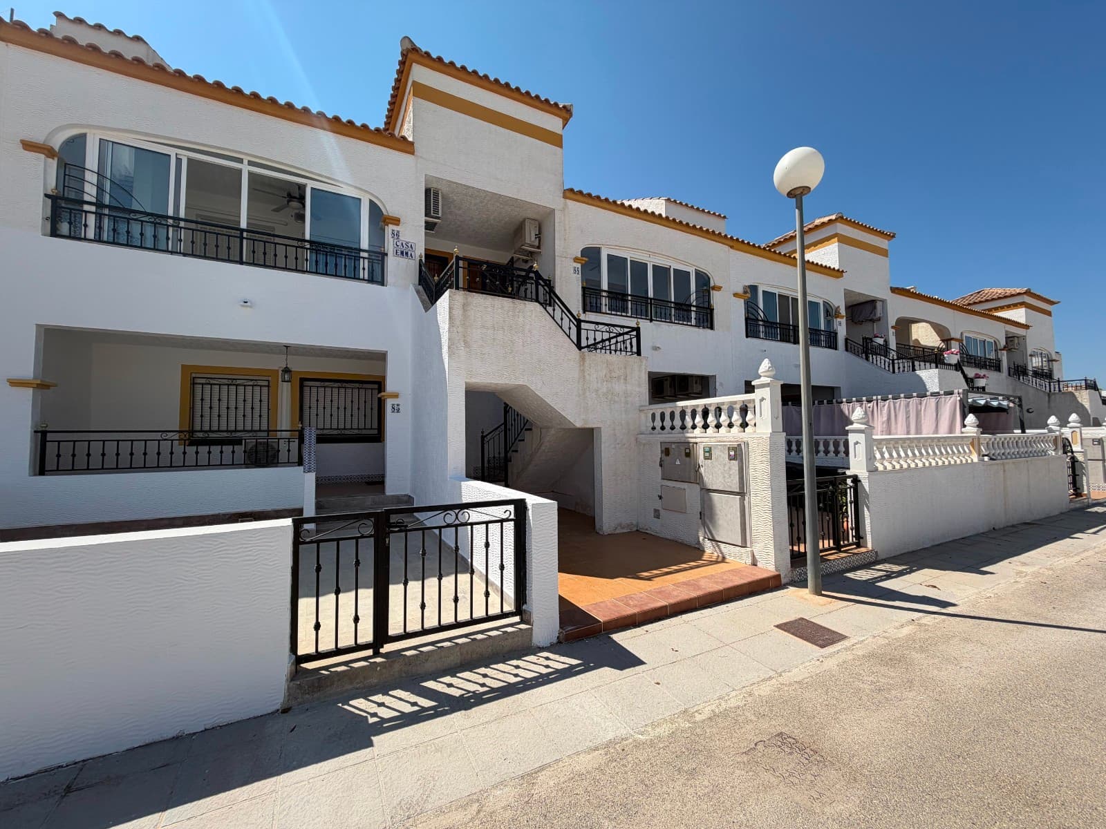 Tussenverdieping Appartement met 2 slaapkamers in Orihuela - 20