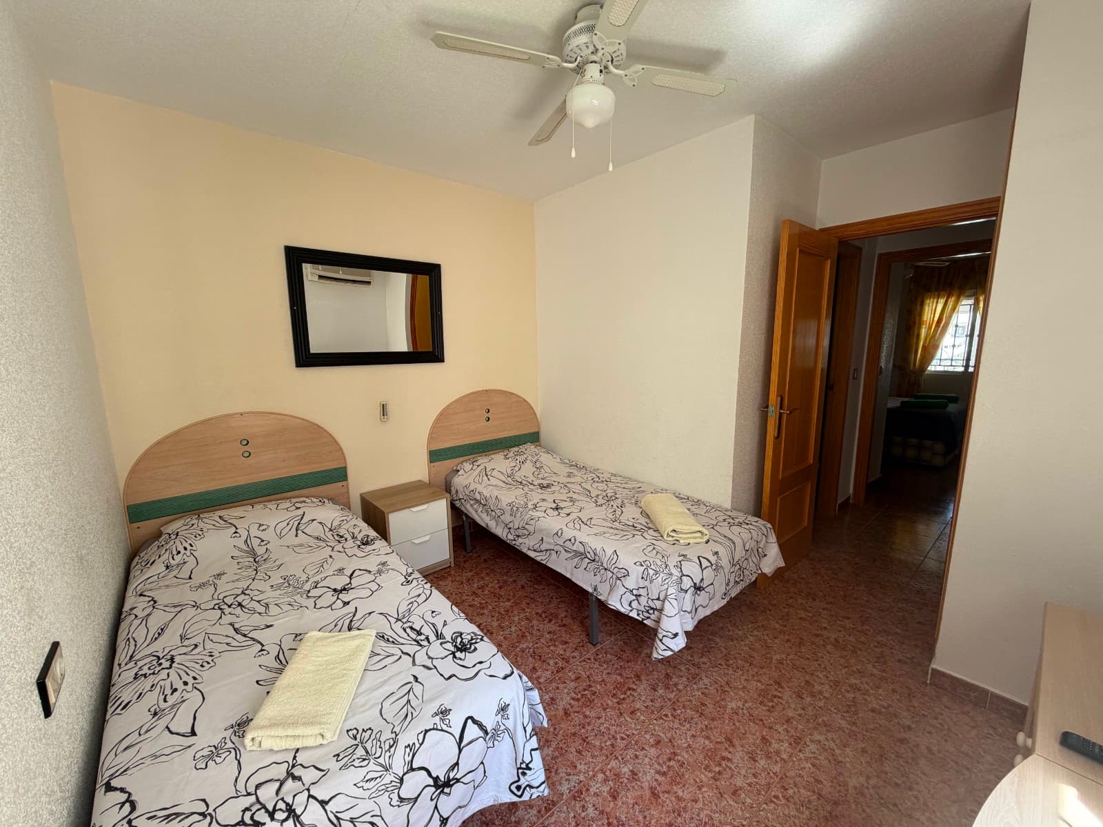 Tussenverdieping Appartement met 2 slaapkamers in Orihuela - 14