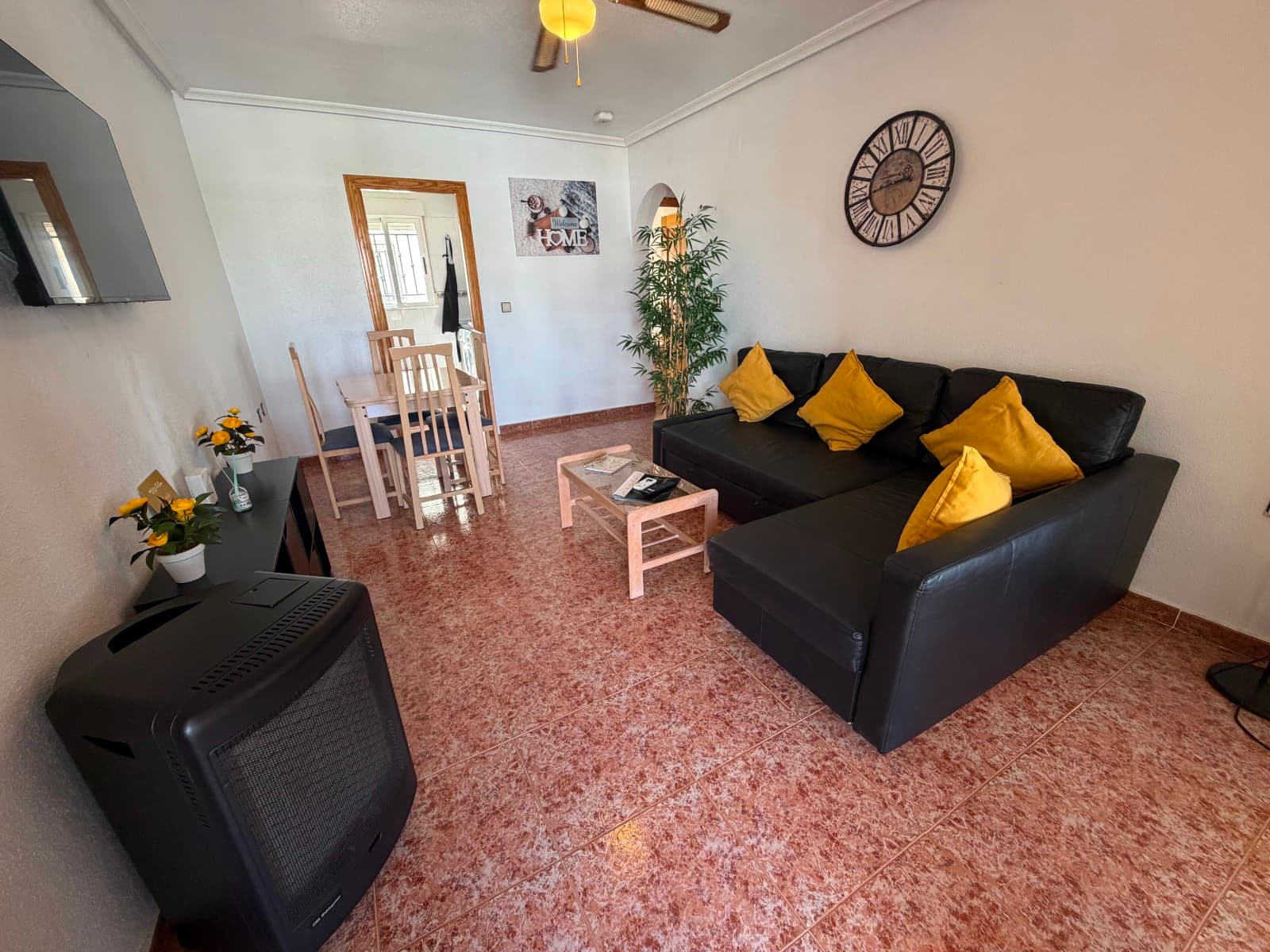 Tussenverdieping Appartement met 2 slaapkamers in Orihuela - 10