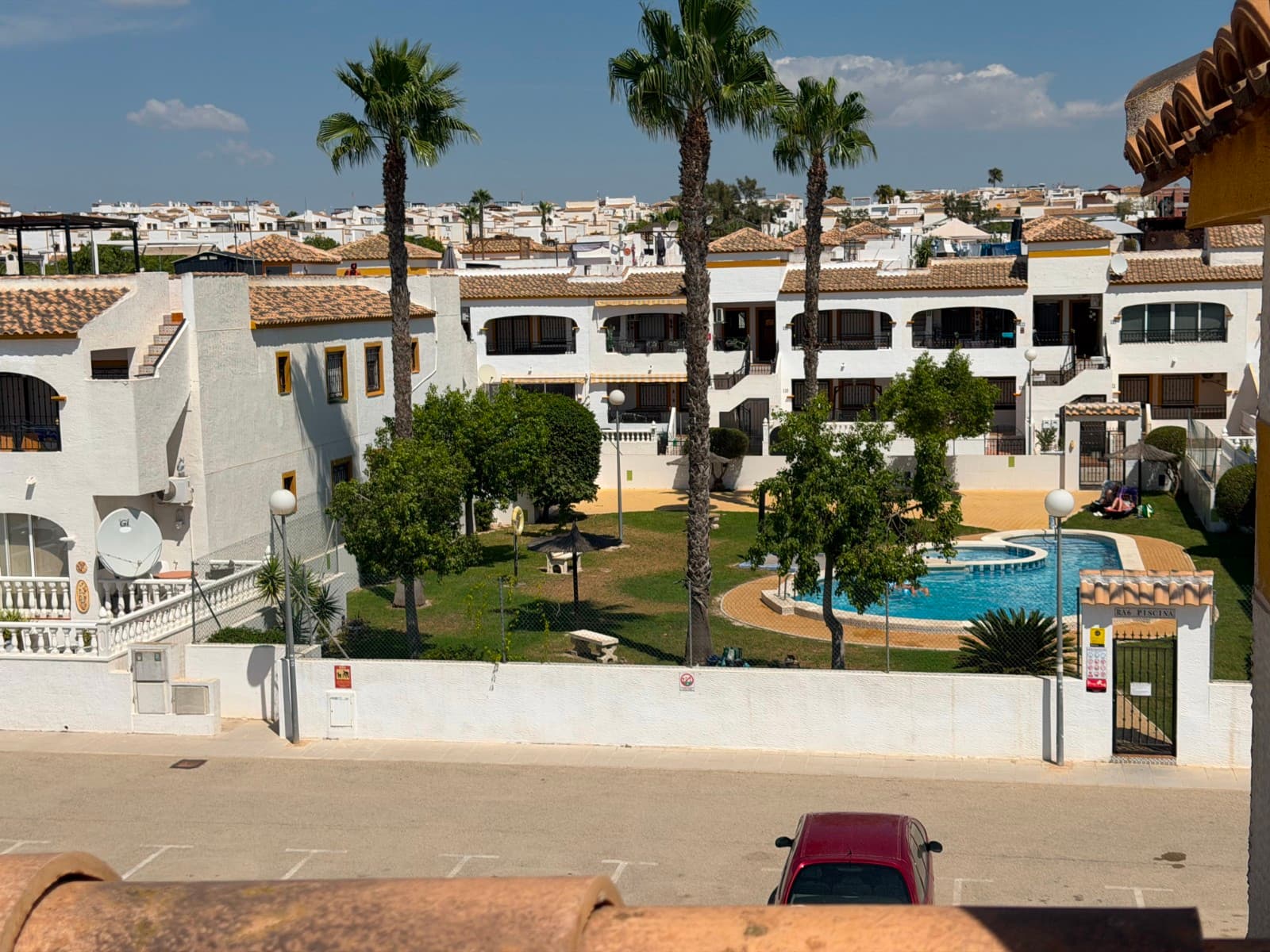 Tussenverdieping Appartement met 2 slaapkamers in Orihuela - 2