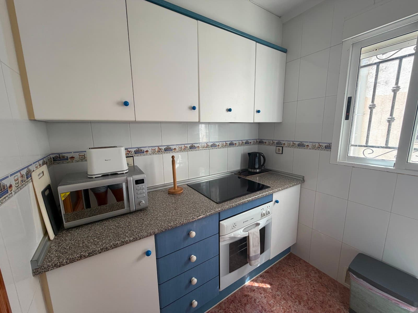 Tussenverdieping Appartement met 2 slaapkamers in Orihuela - 19
