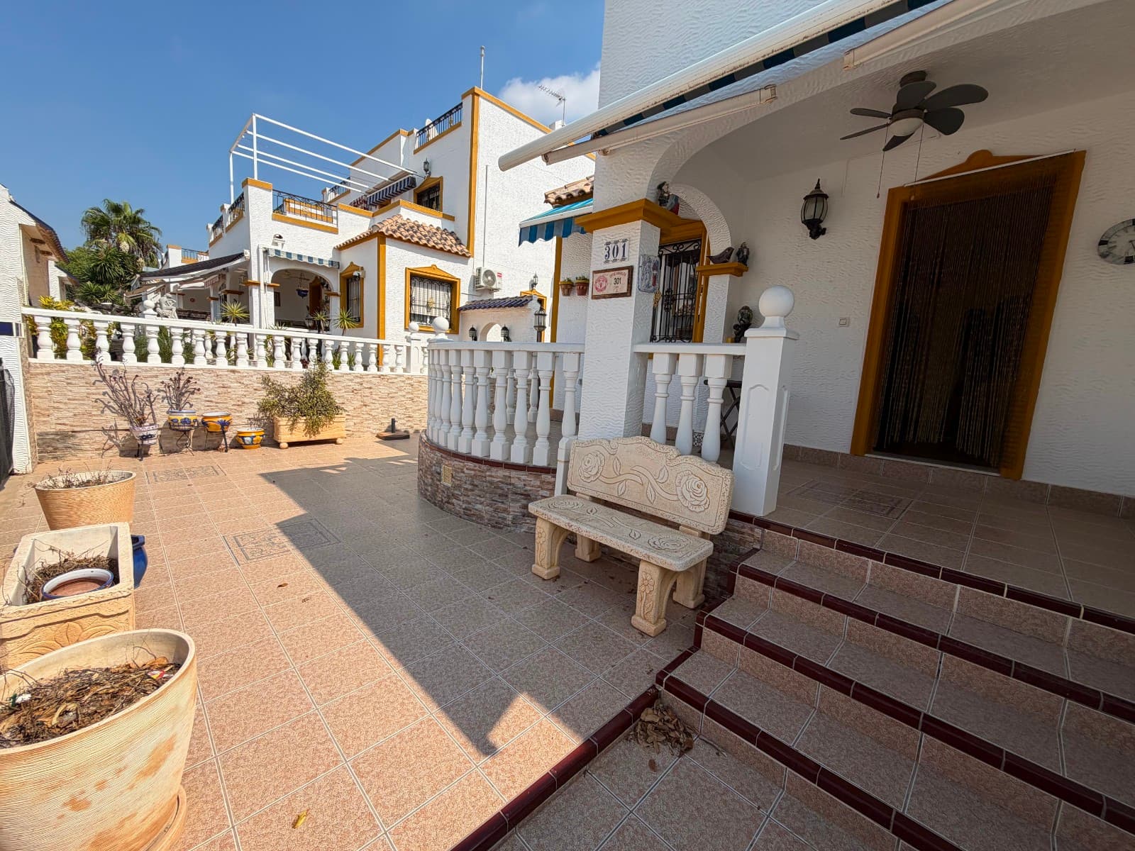 Adosada de 3 dormitorios en Orihuela - 5