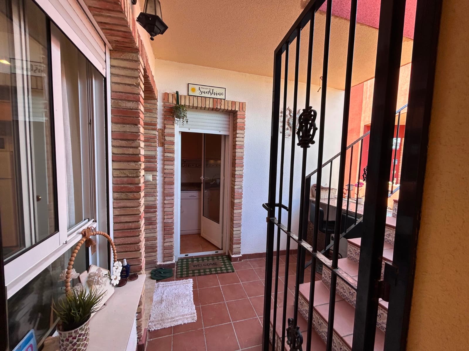 Tussenverdieping Appartement met 2 slaapkamers in Orihuela - 7