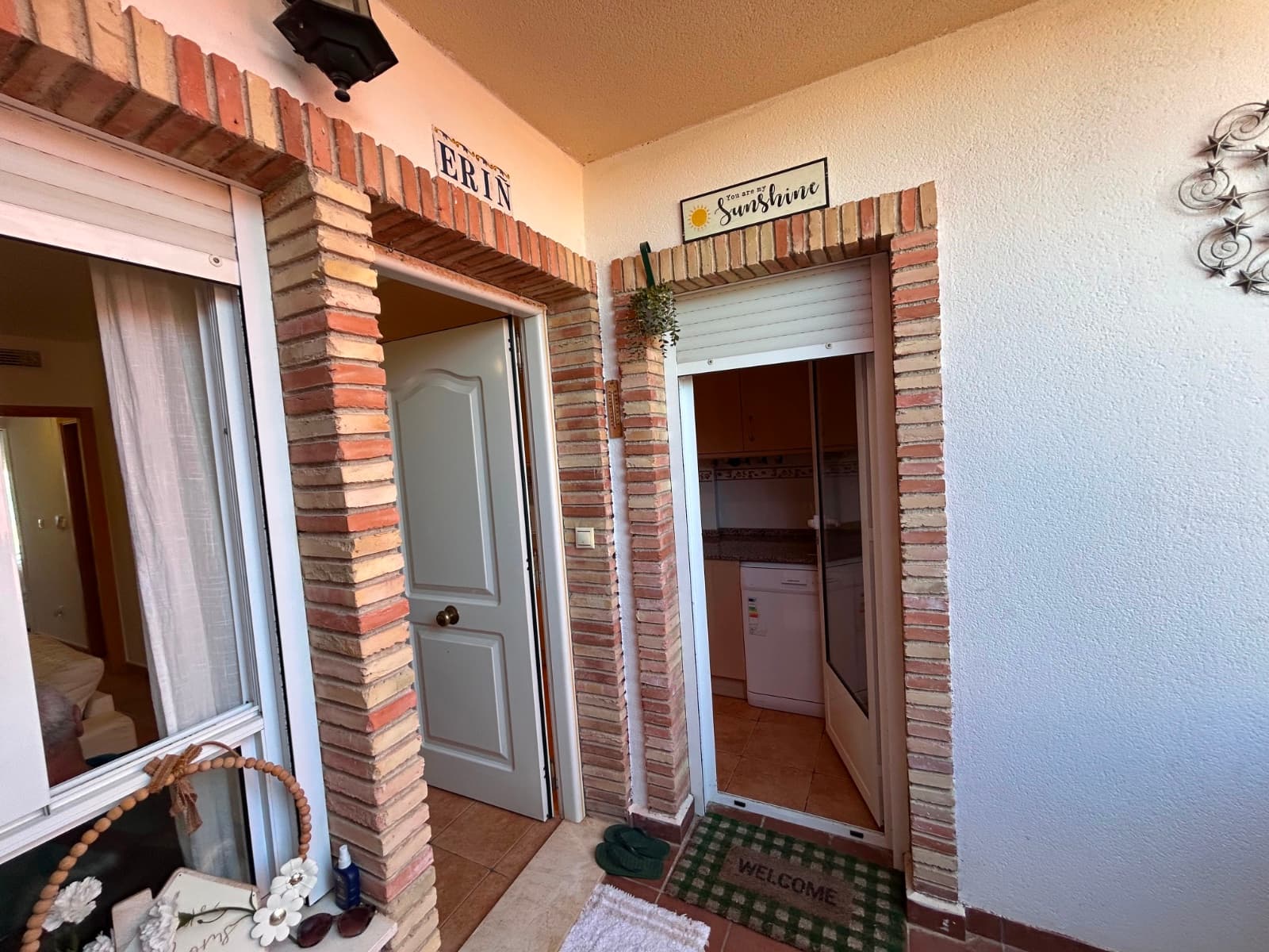 Tussenverdieping Appartement met 2 slaapkamers in Orihuela - 8