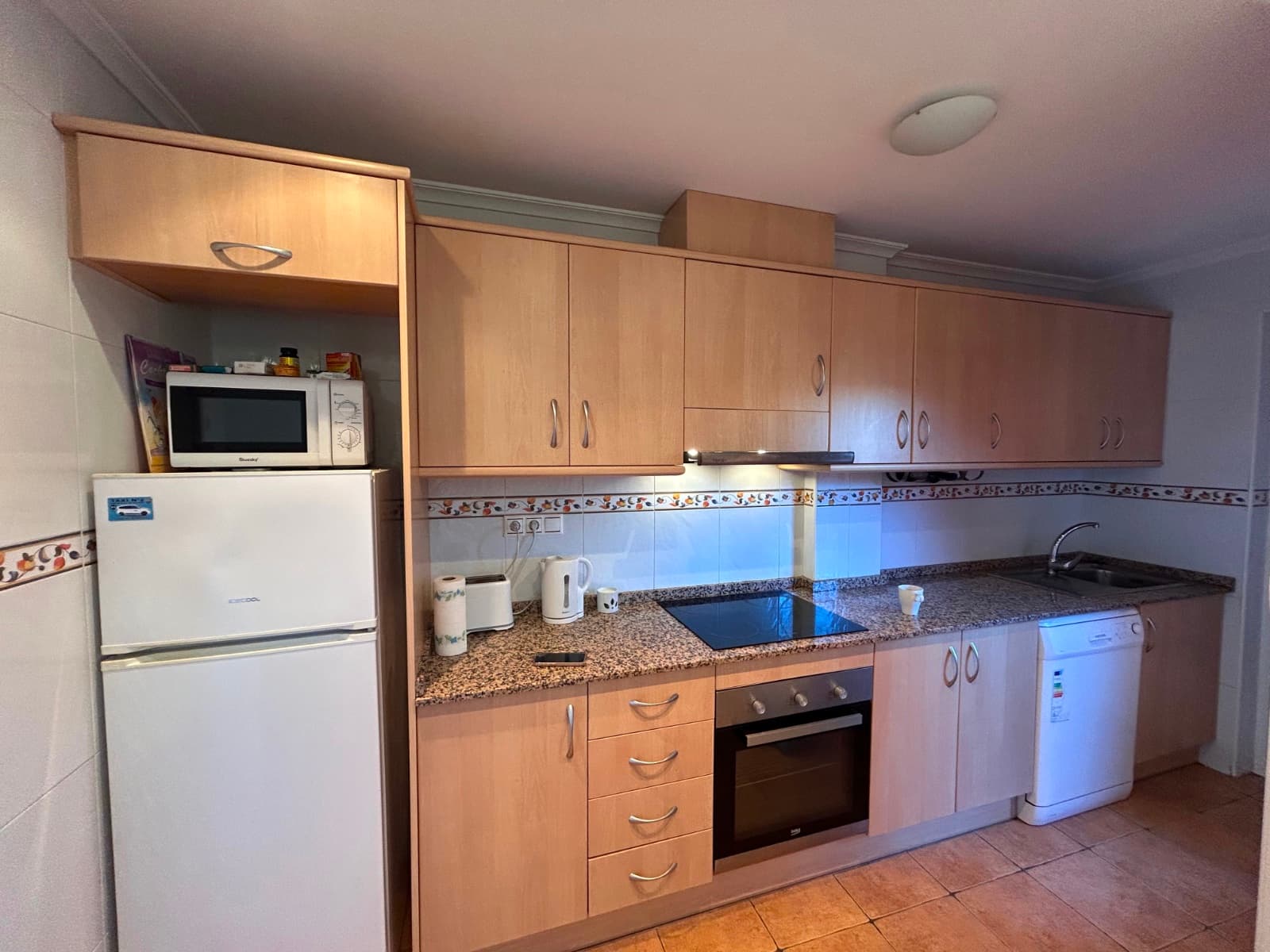 Tussenverdieping Appartement met 2 slaapkamers in Orihuela - 11