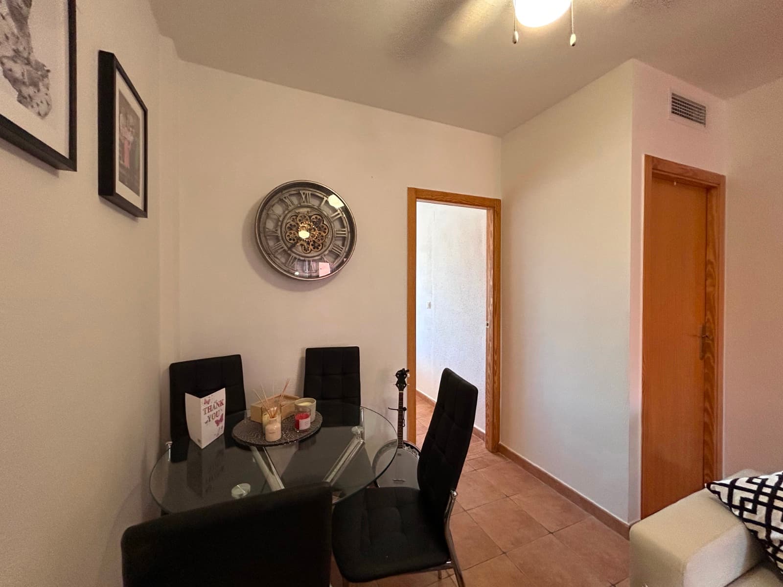 Tussenverdieping Appartement met 2 slaapkamers in Orihuela - 15