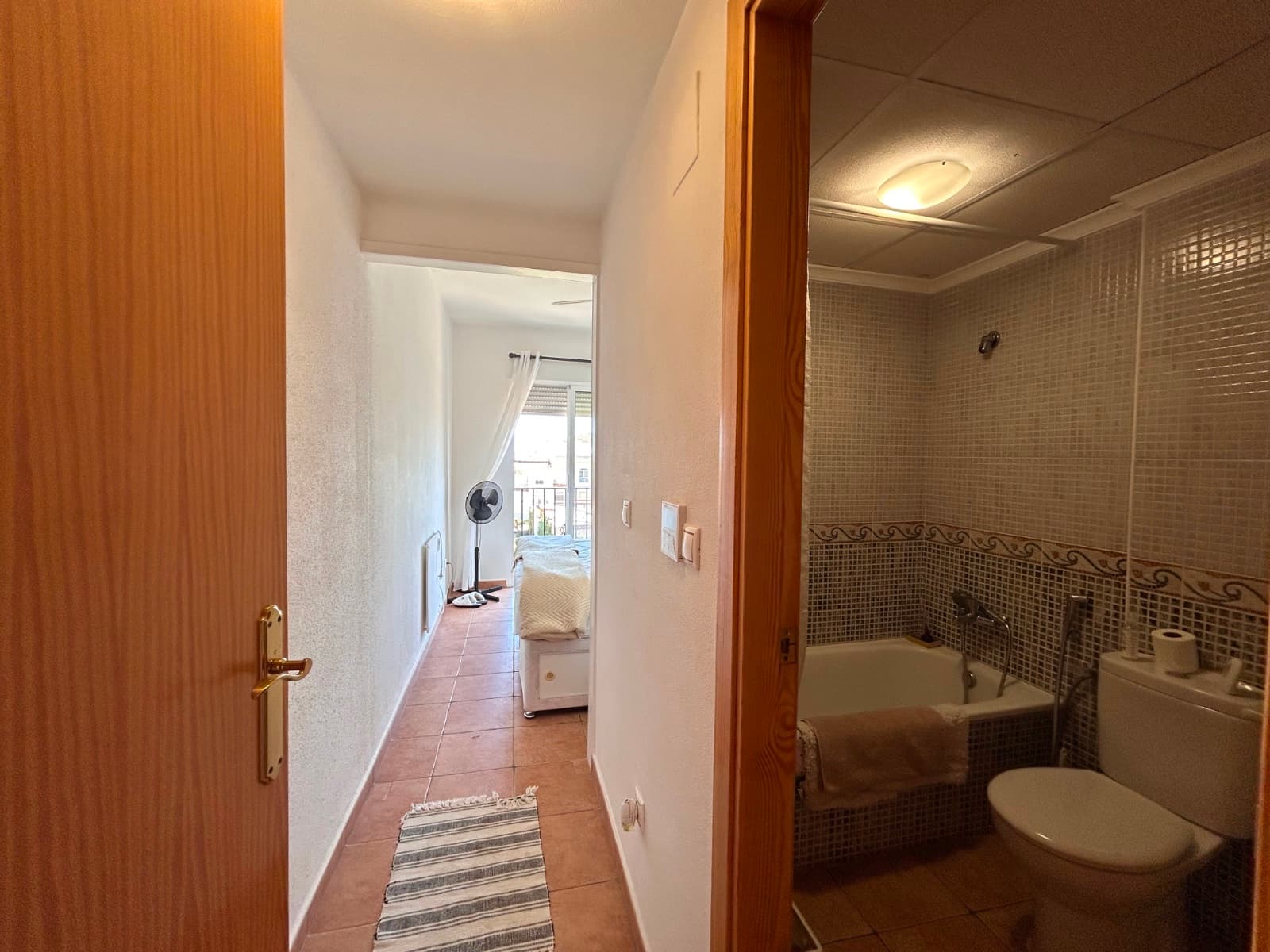 Tussenverdieping Appartement met 2 slaapkamers in Orihuela - 18
