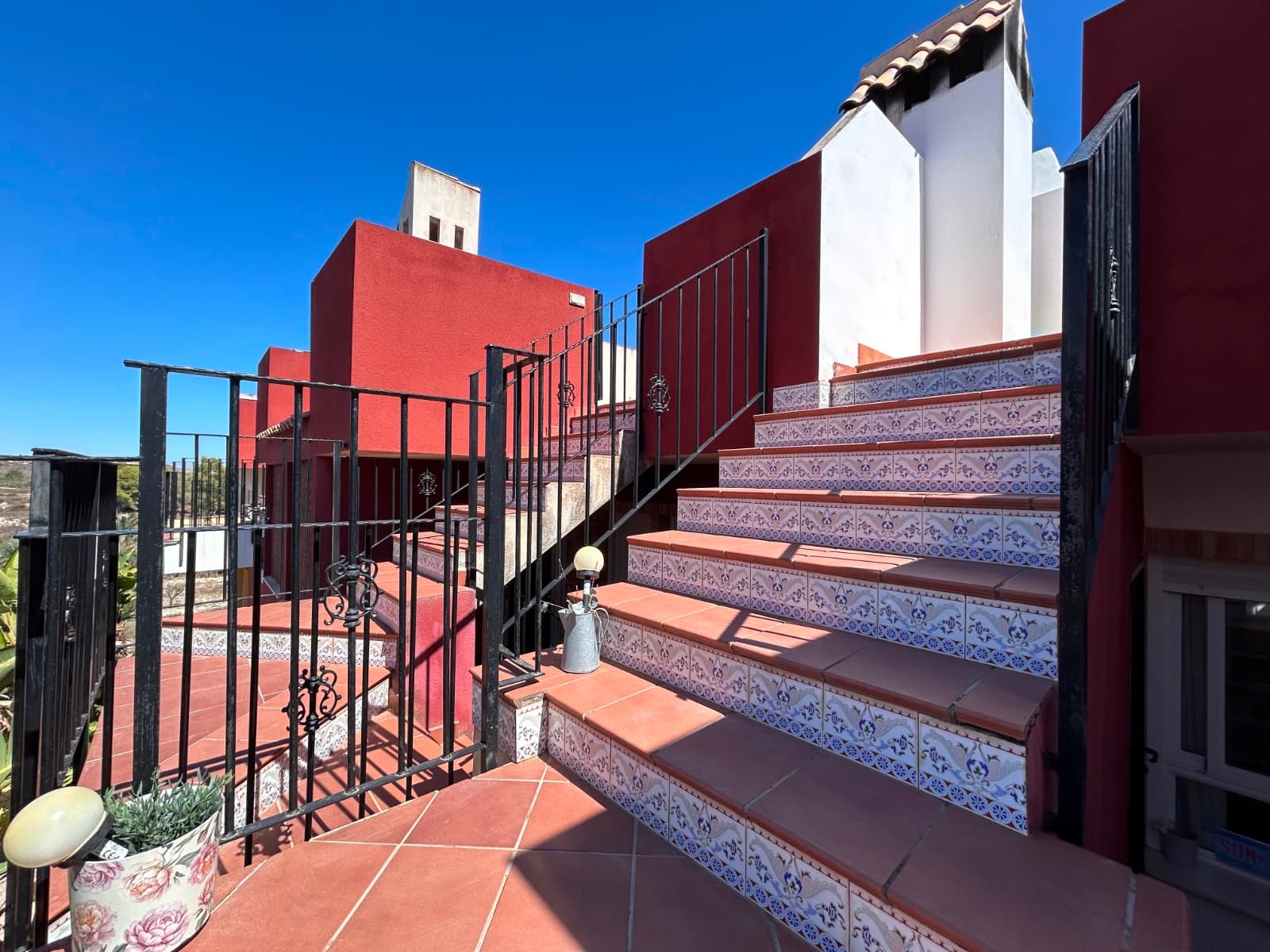Tussenverdieping Appartement met 2 slaapkamers in Orihuela - 9