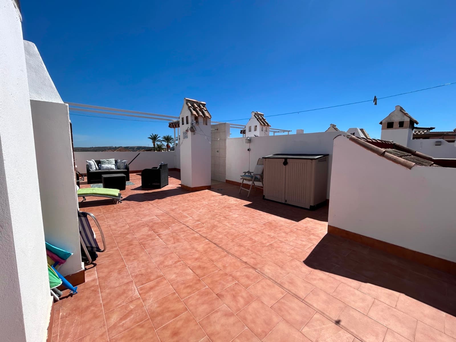 Tussenverdieping Appartement met 2 slaapkamers in Orihuela - 5