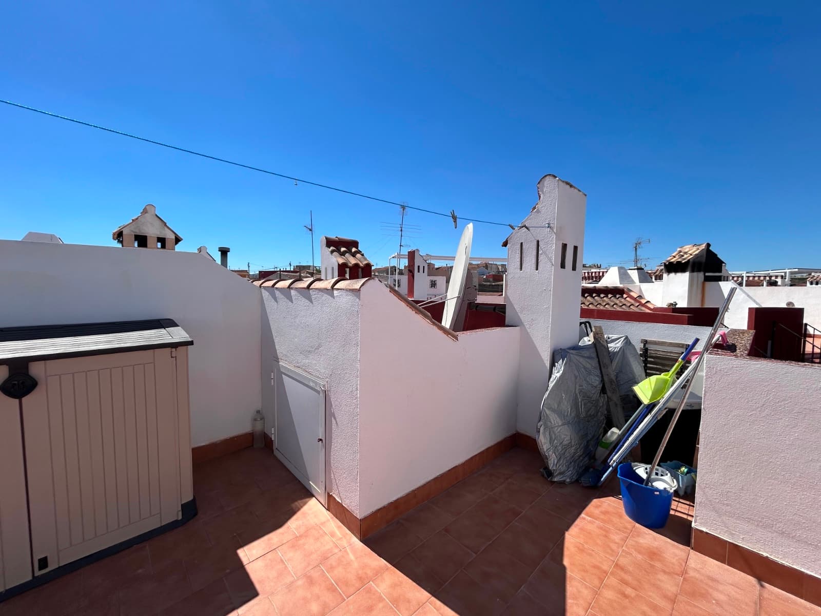 Tussenverdieping Appartement met 2 slaapkamers in Orihuela - 4