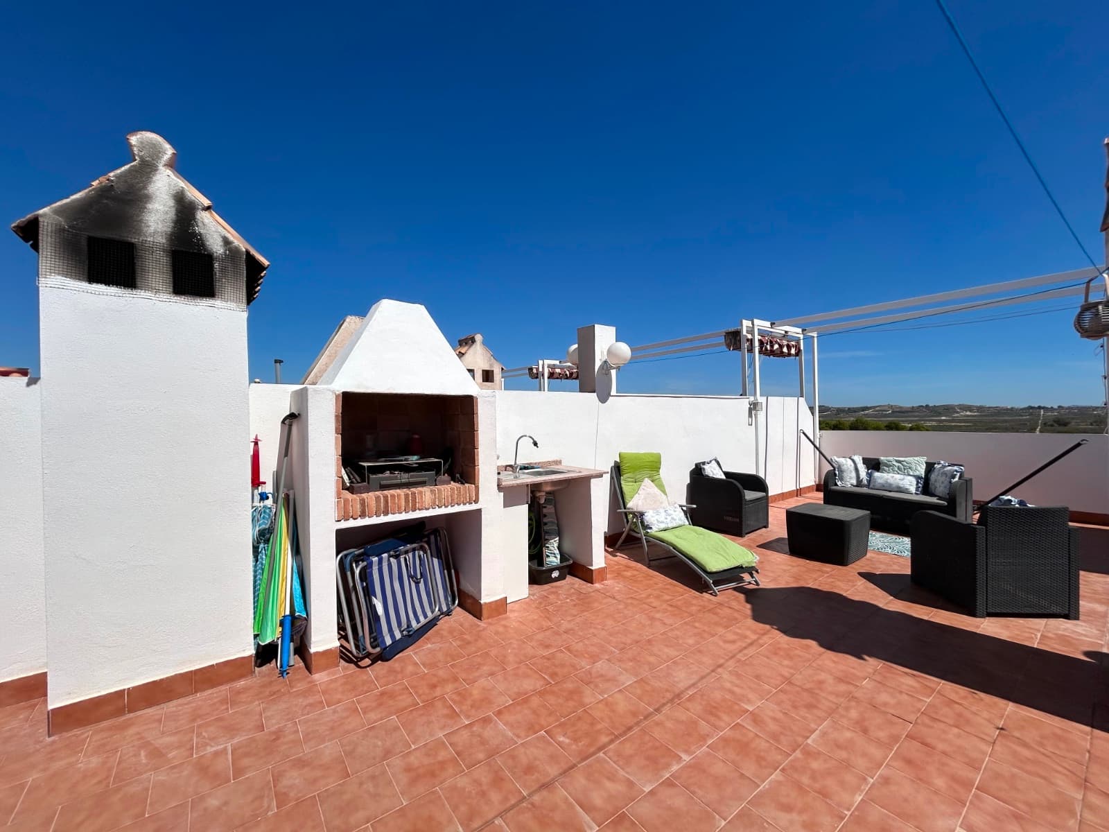 Tussenverdieping Appartement met 2 slaapkamers in Orihuela - 2