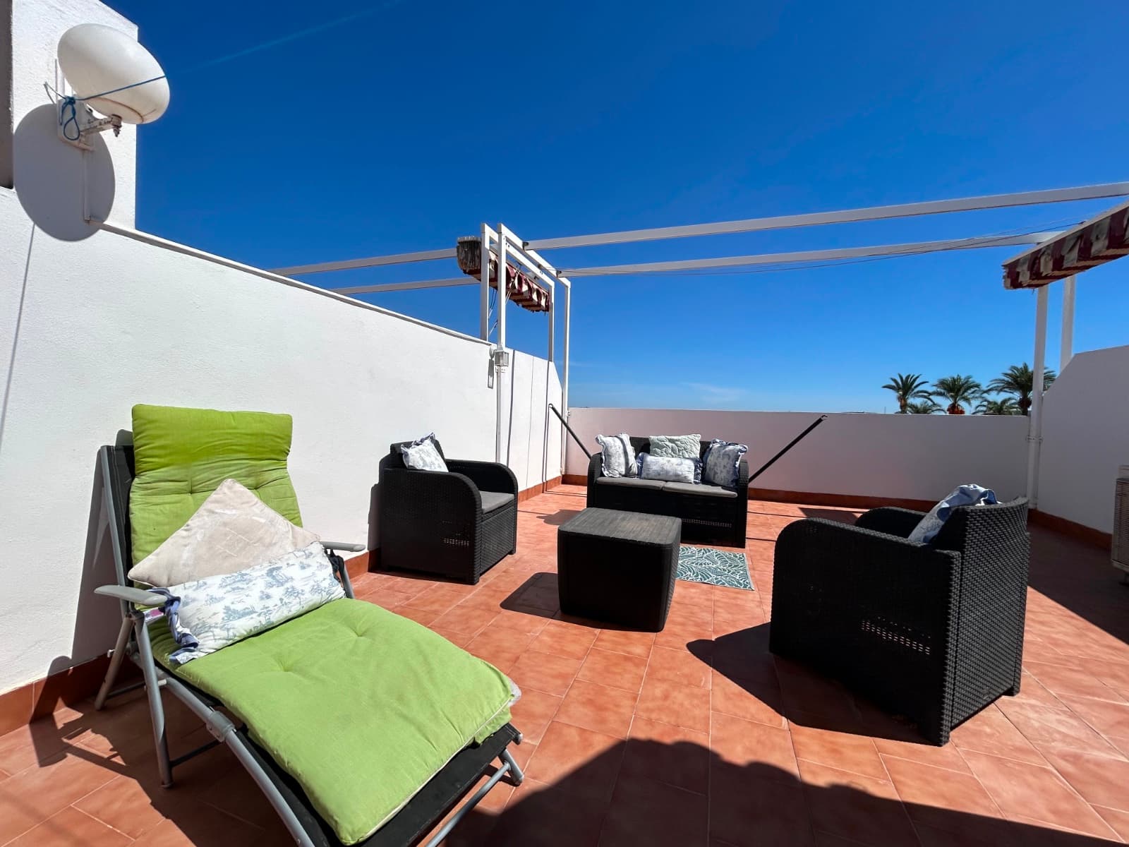 Tussenverdieping Appartement met 2 slaapkamers in Orihuela - 3