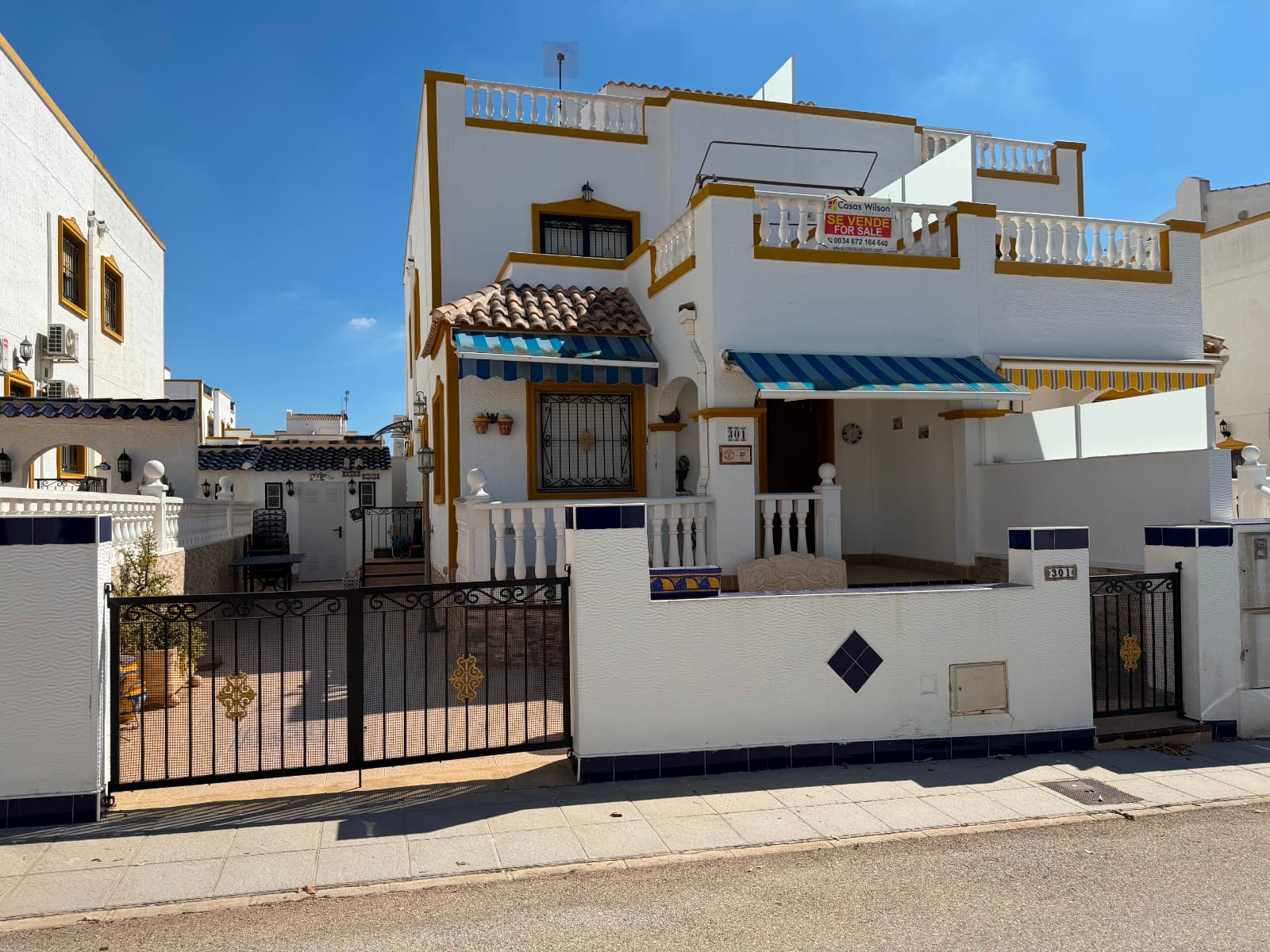 Adosada de 3 dormitorios en Orihuela - 2