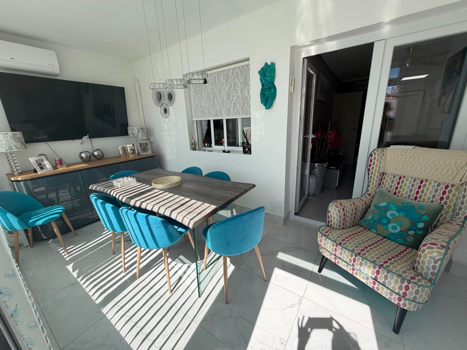 Apartamento Planta Media de 2 dormitorios en Orihuela - 3