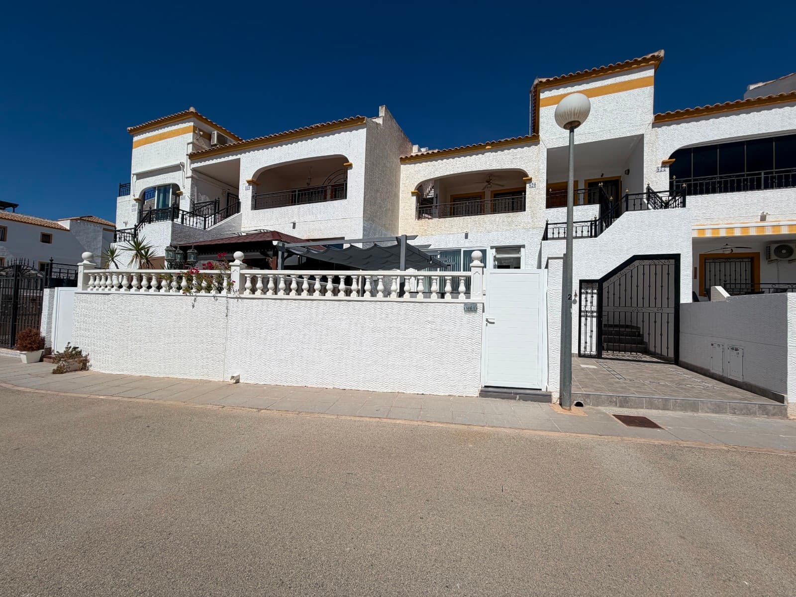 Apartamento Planta Media de 2 dormitorios en Orihuela - 19