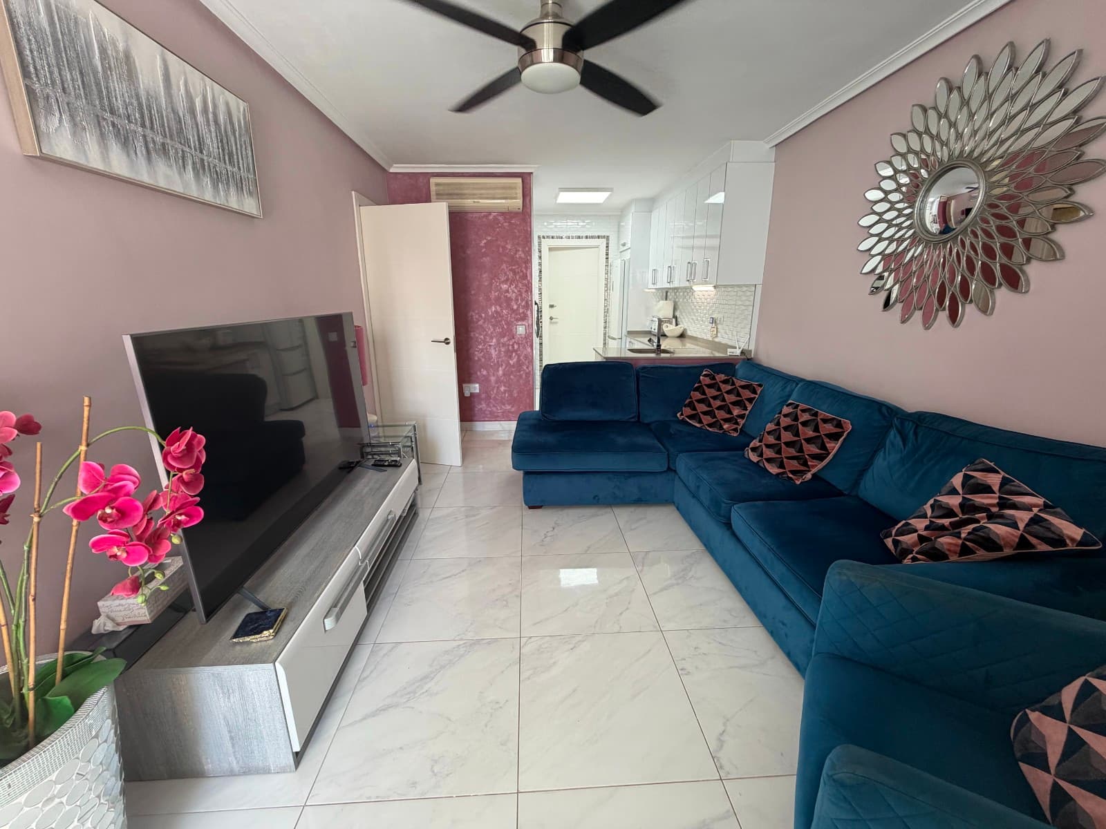 Apartamento Planta Media de 2 dormitorios en Orihuela - 6