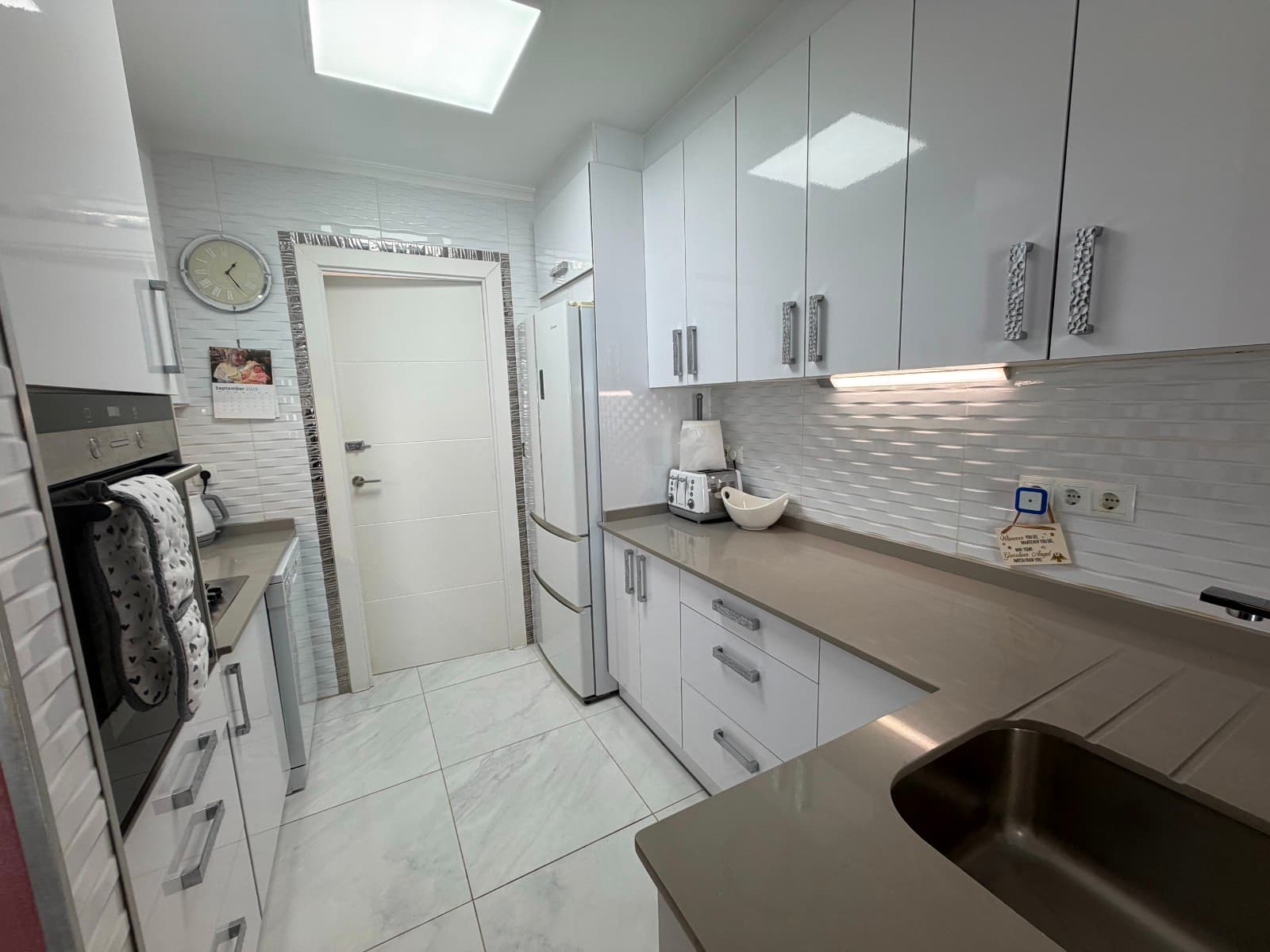 Apartamento Planta Media de 2 dormitorios en Orihuela - 8
