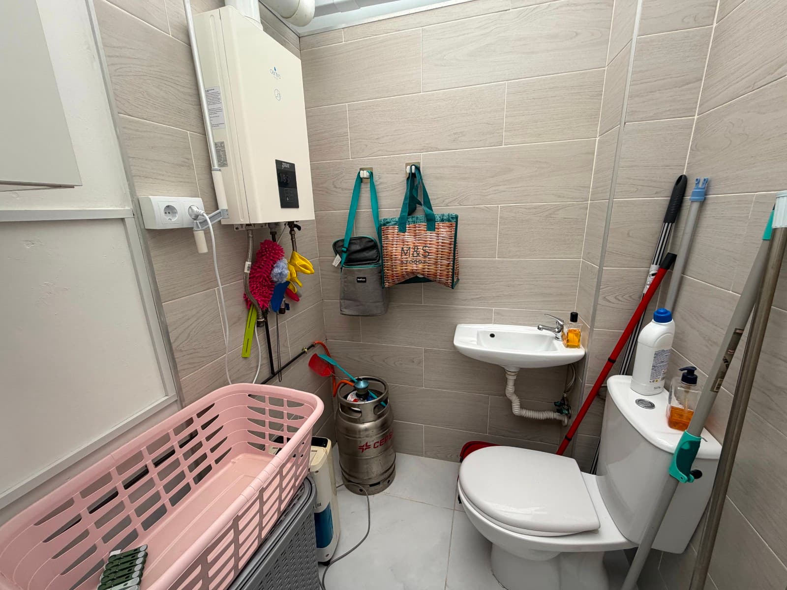 Apartamento Planta Media de 2 dormitorios en Orihuela - 12