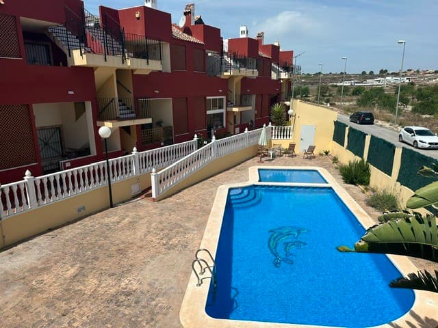 Tussenverdieping Appartement met 2 slaapkamers in Orihuela - 30