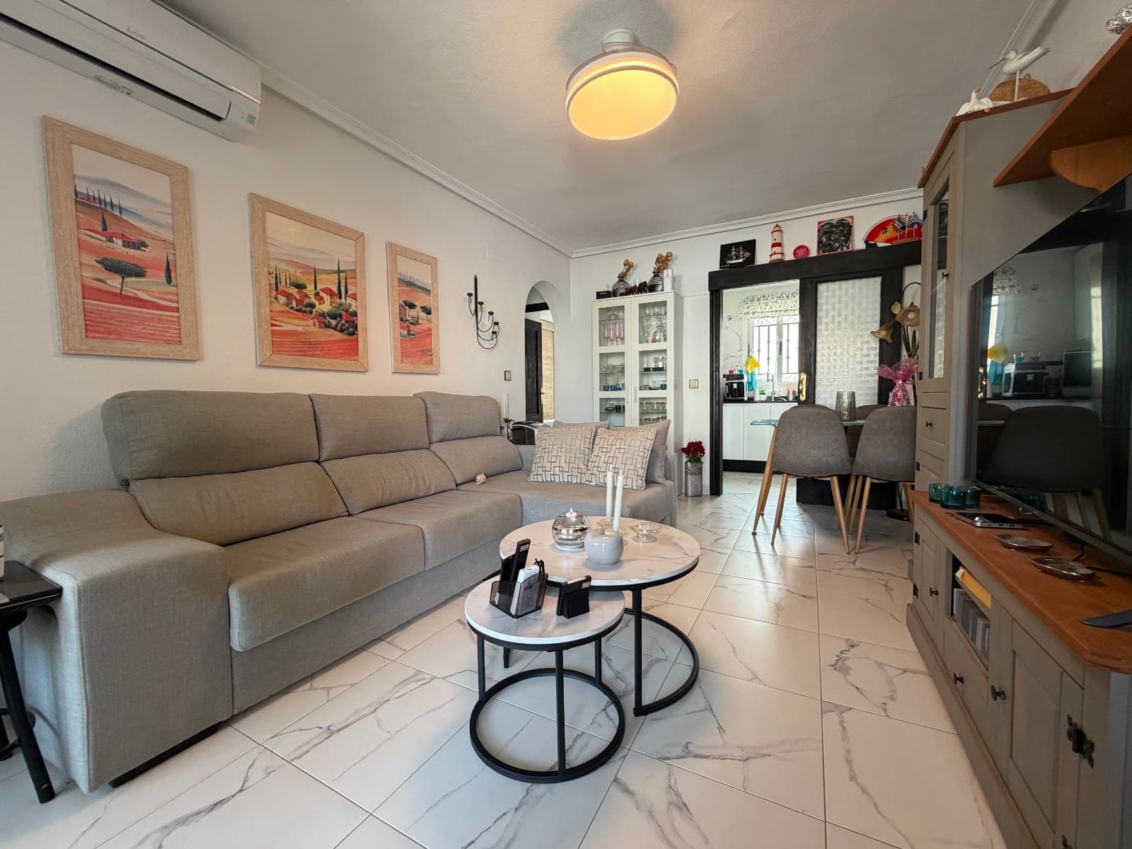 Apartamento Planta Media de 2 dormitorios en Orihuela - 10