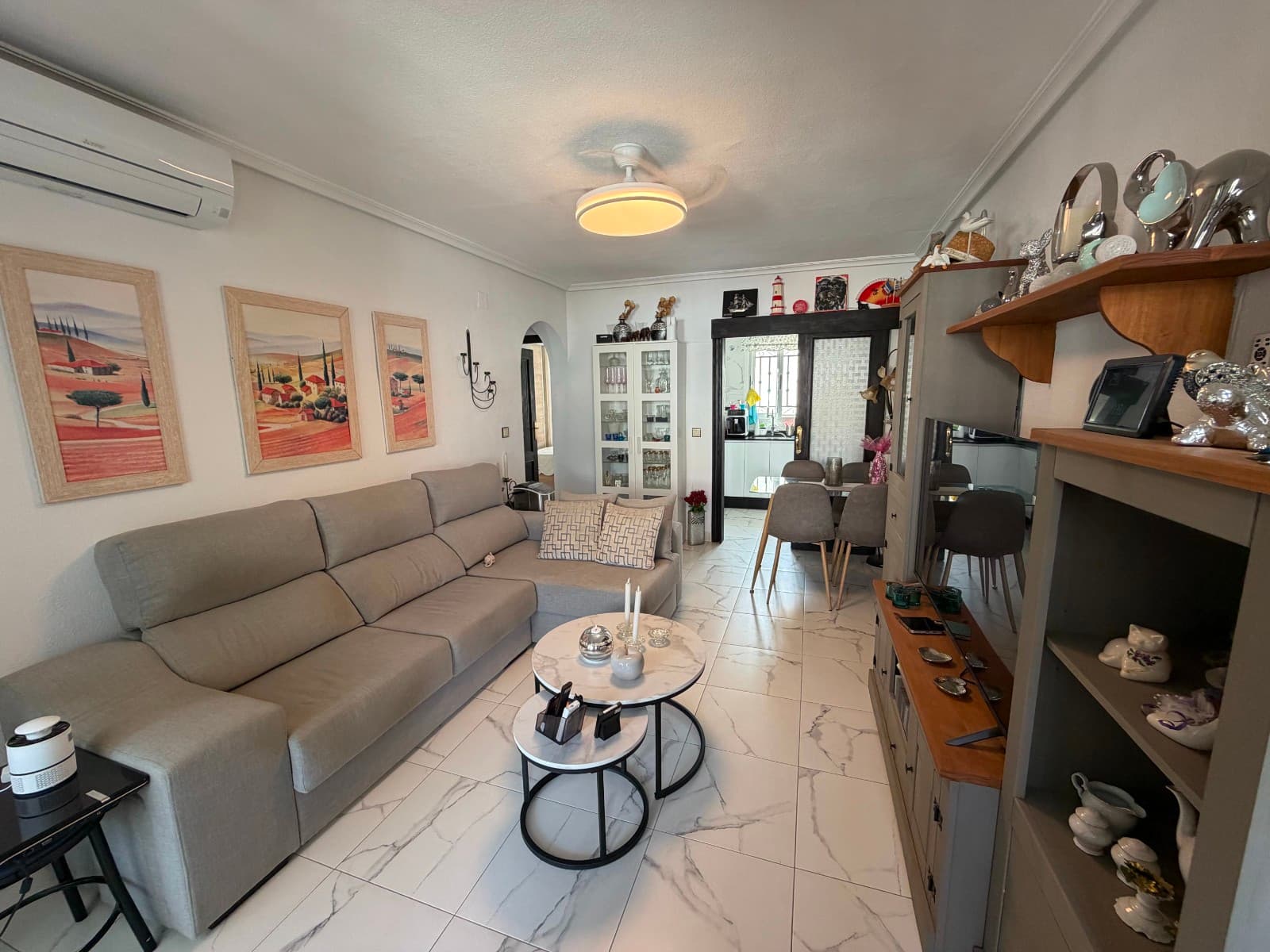 Apartamento Planta Media de 2 dormitorios en Orihuela - 7