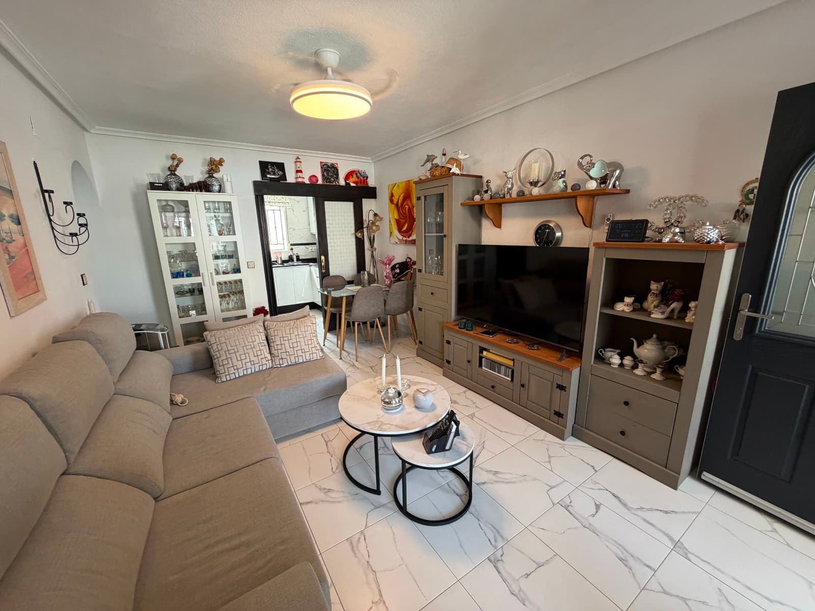Apartamento Planta Media de 2 dormitorios en Orihuela - 8