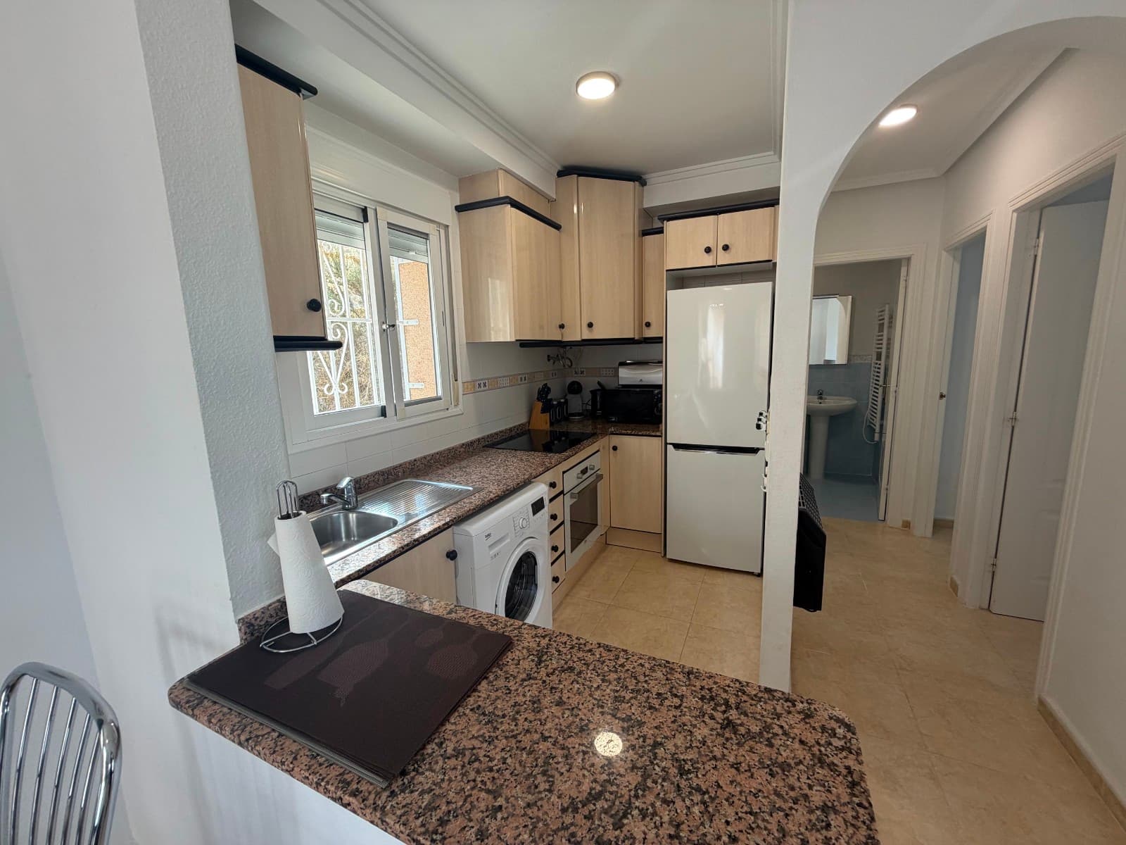 Apartamento Planta Media de 2 dormitorios en Ciudad Quesada - 14