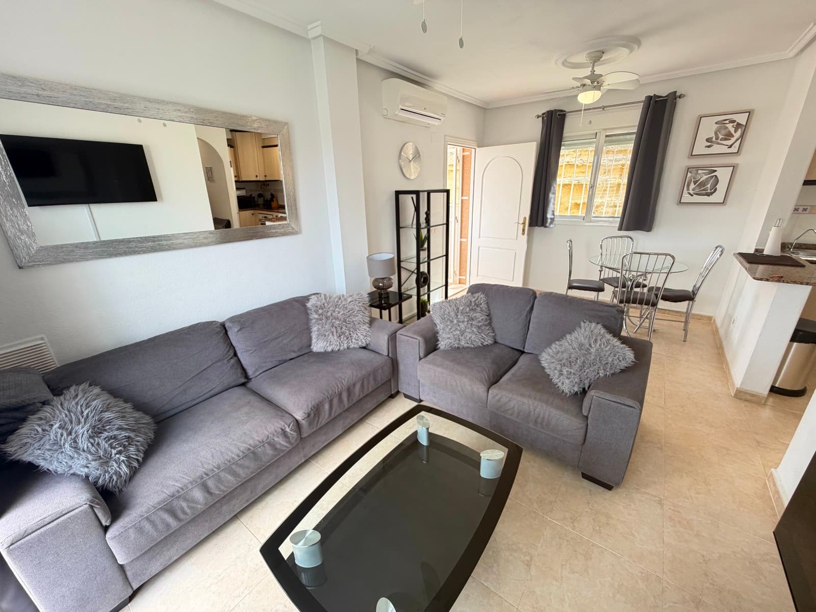 Apartamento Planta Media de 2 dormitorios en Ciudad Quesada - 13