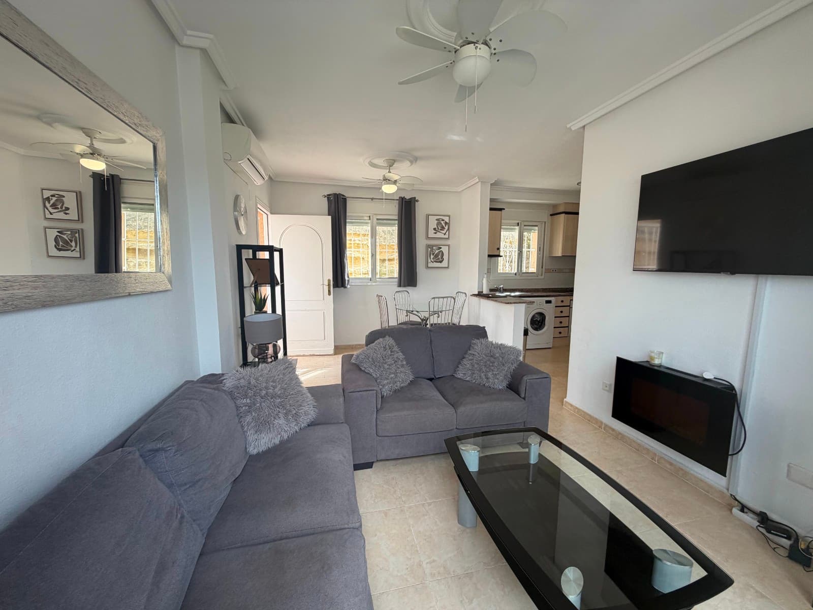 Apartamento Planta Media de 2 dormitorios en Ciudad Quesada - 9