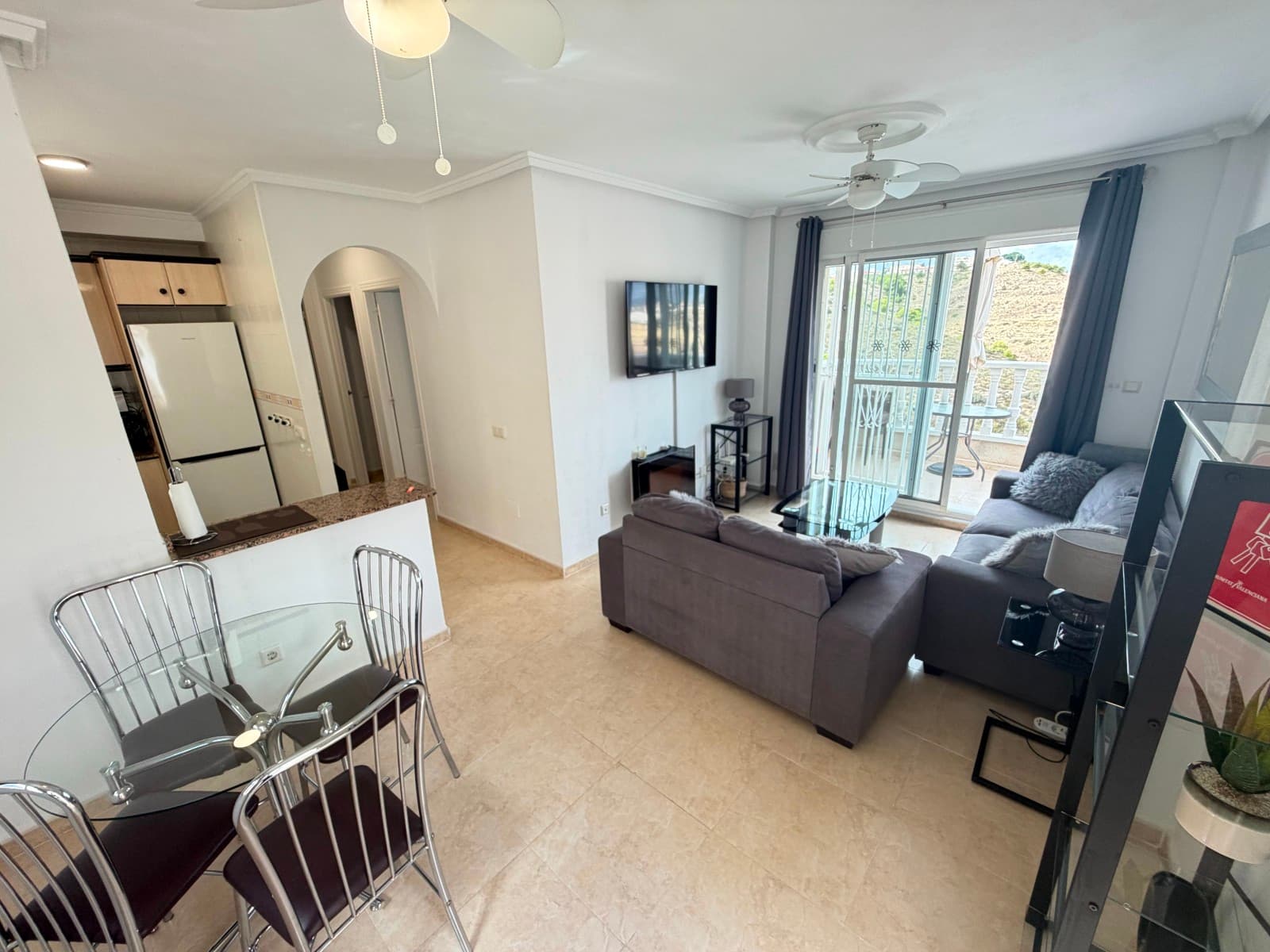 Apartamento Planta Media de 2 dormitorios en Ciudad Quesada - 10