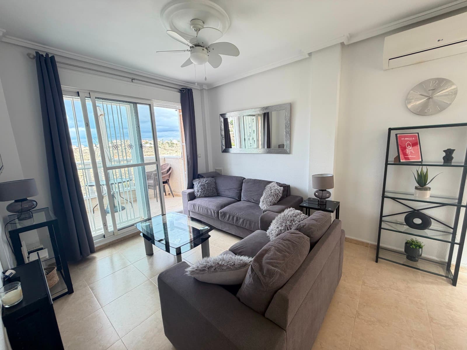 Apartamento Planta Media de 2 dormitorios en Ciudad Quesada - 12