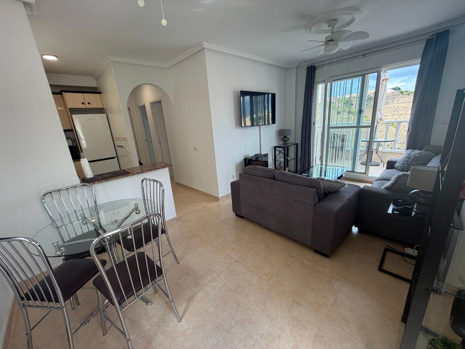 Apartamento Planta Media de 2 dormitorios en Ciudad Quesada - 11