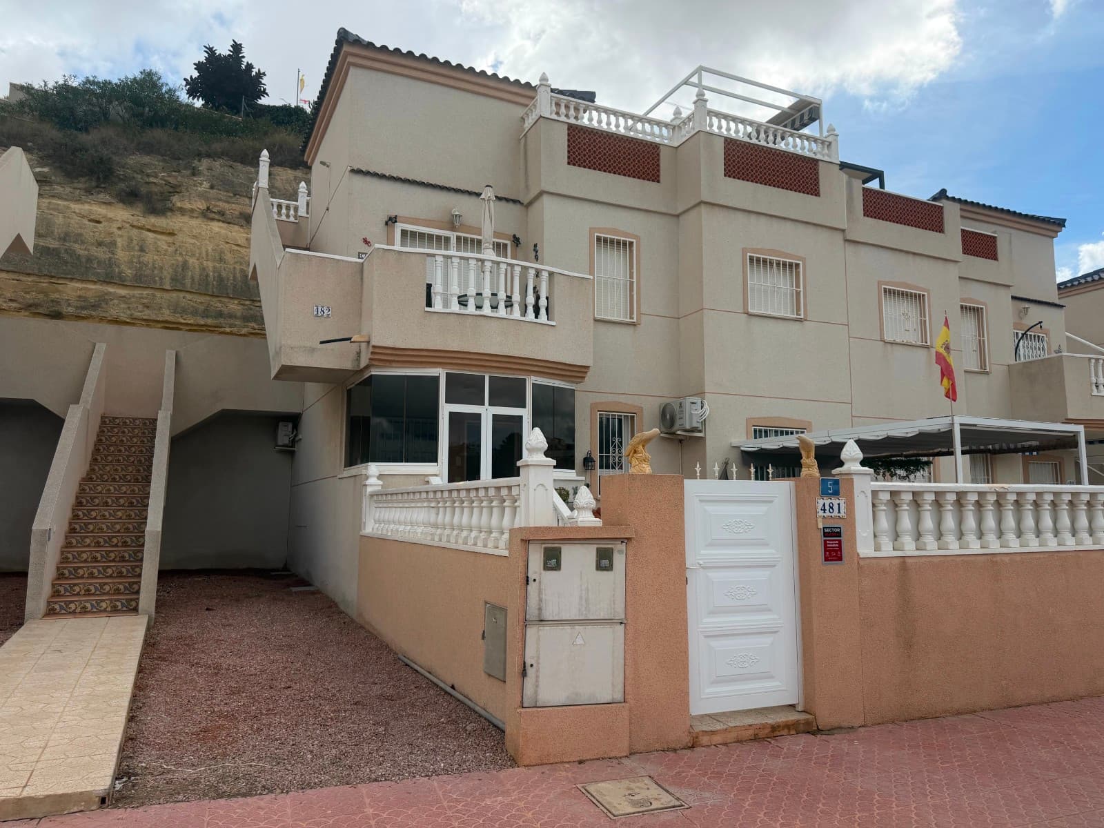 Apartamento Planta Media de 2 dormitorios en Ciudad Quesada - 1
