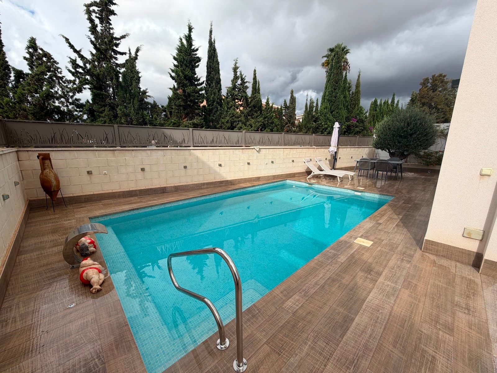Villa - Chalet de 3 dormitorios en Ciudad Quesada - 4