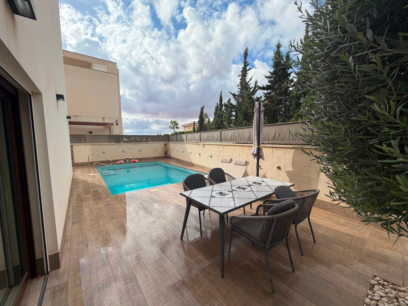Villa - Chalet de 3 dormitorios en Ciudad Quesada - 5
