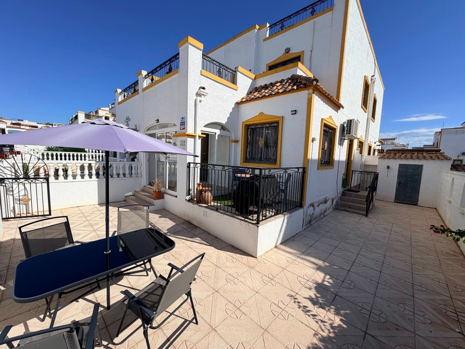 3 bed Townhouse in Orihuela - 1