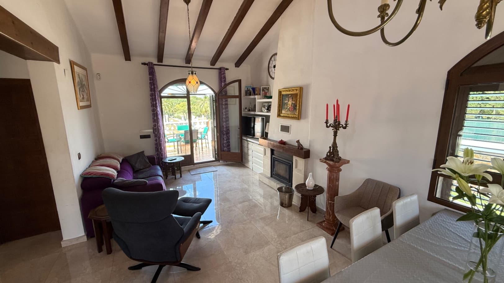 Villa - Chalet de 4 dormitorios en Orihuela - 3
