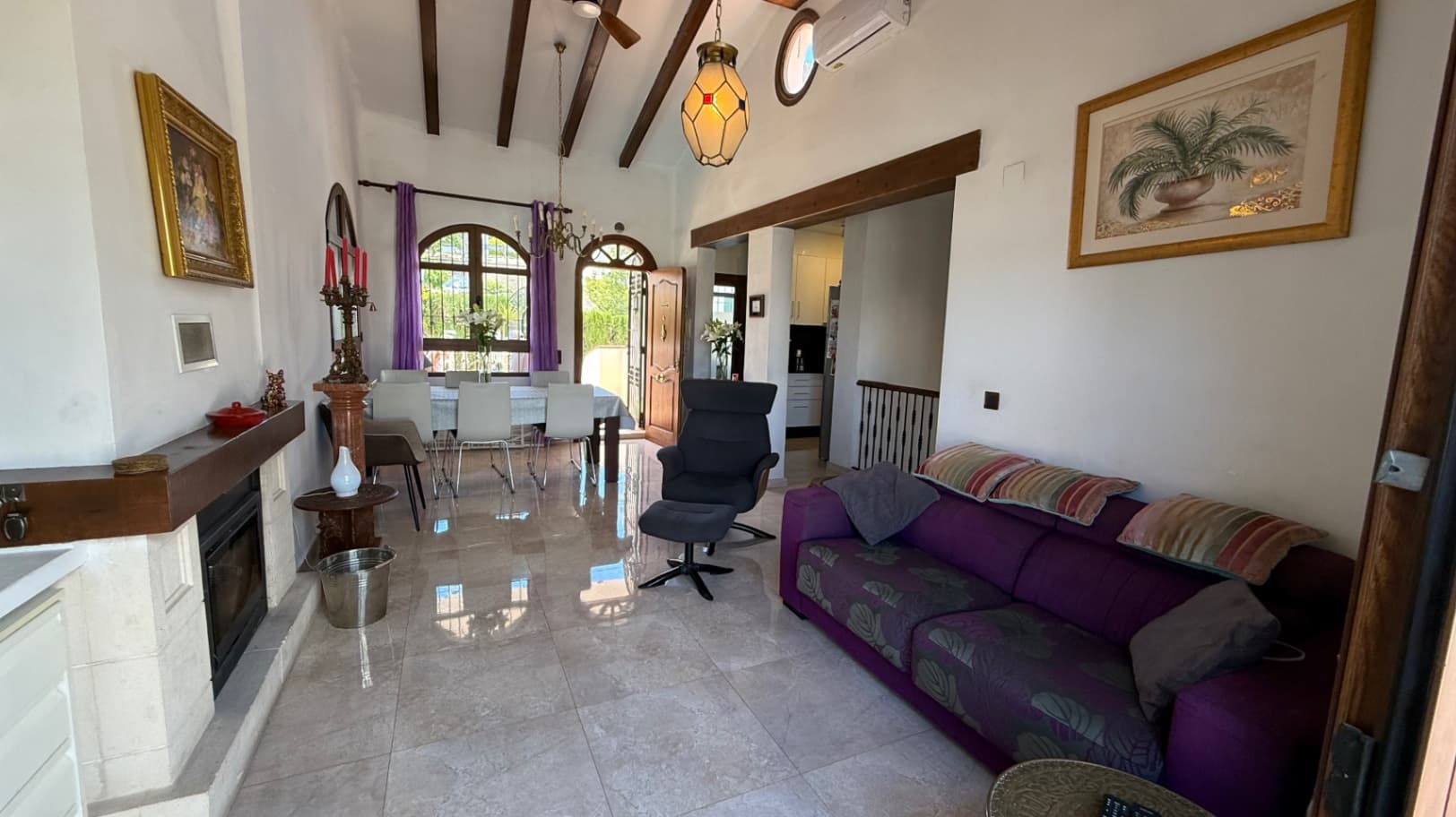 Villa - Chalet de 4 dormitorios en Orihuela - 6