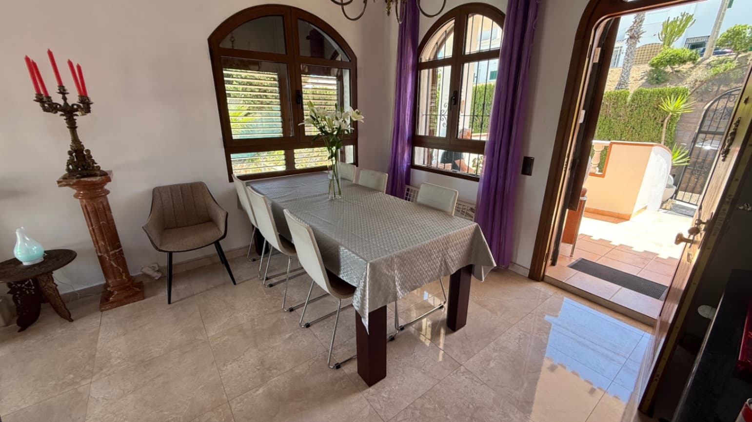Villa - Chalet de 4 dormitorios en Orihuela - 7