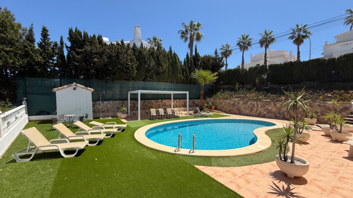 Villa - Chalet de 4 dormitorios en Orihuela - 24