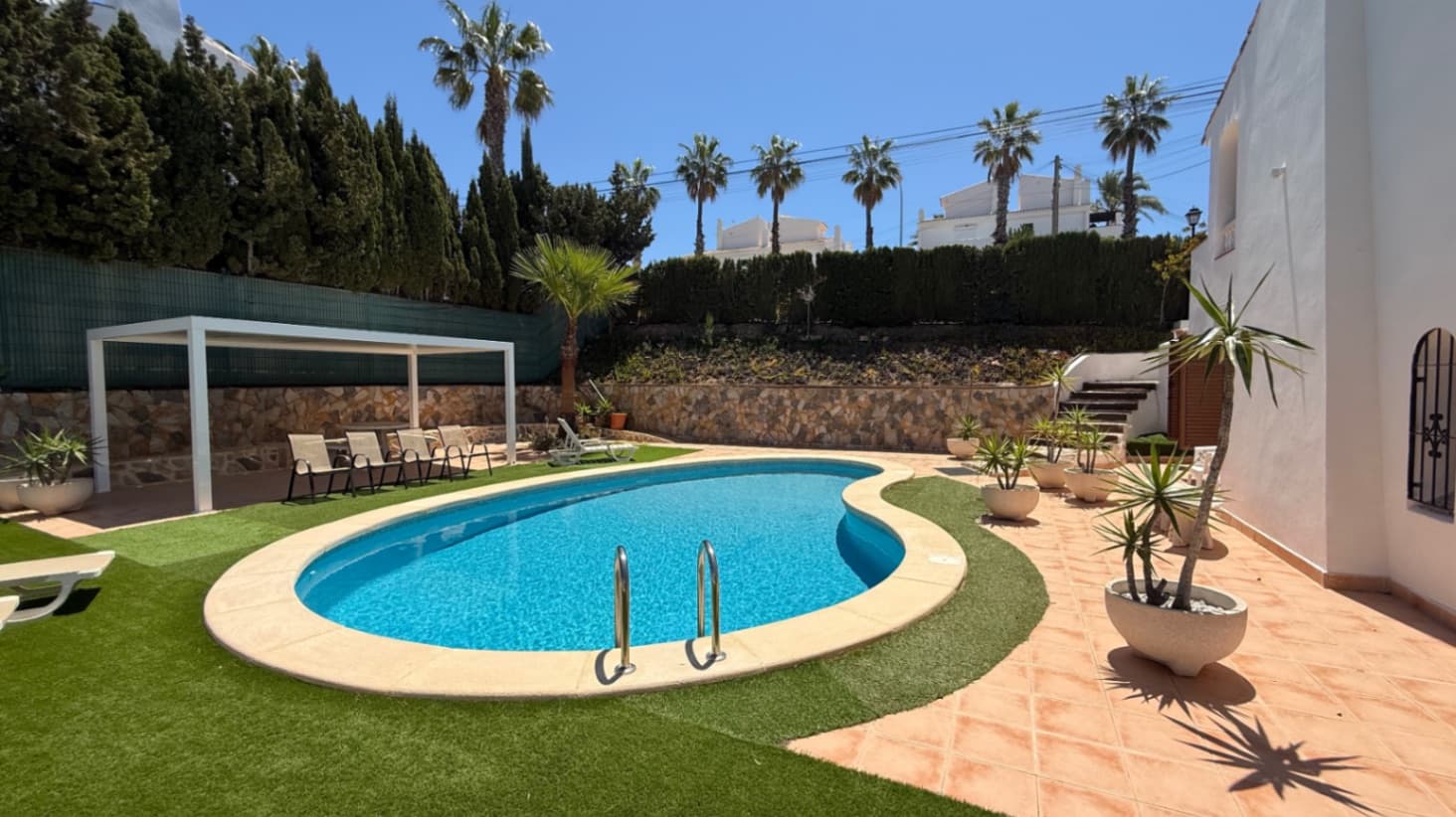 Villa - Chalet de 4 dormitorios en Orihuela - 25
