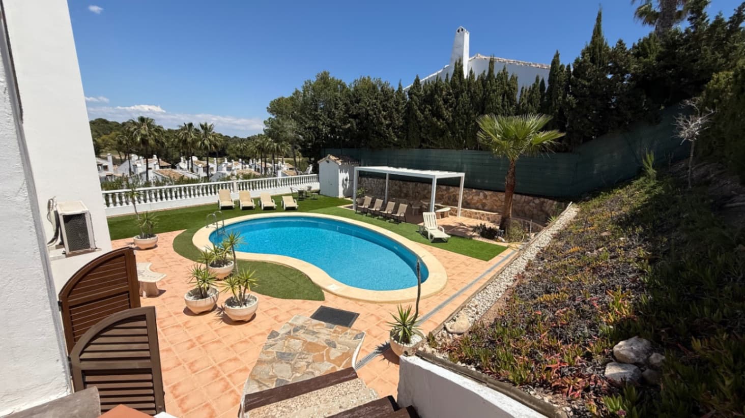 Villa - Chalet de 4 dormitorios en Orihuela - 26