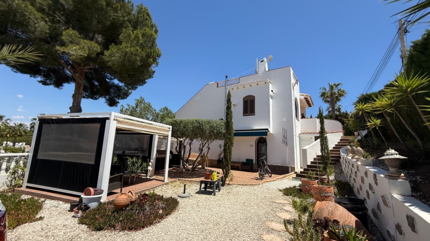 Villa - Chalet de 4 dormitorios en Orihuela - 34